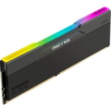 Klevv Cras V Rgb 32GB (2X16GB) 6400MHZ DDR5 Ram (KD5AGUA80-60A300G)