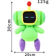 Lyle 30CM Kurtarma Planı Robot Oyuncak Peluş Bebek (Yurt Dışından)