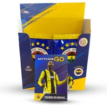 Mythos Cards Fenerbahçe - Mythos Go Futbolcu Kartları 2024/25 - Tam Kutu