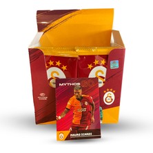 Mythos Cards Galatasaray - Mythos Go Futbolcu Kartları 2024/25 - Tam Kutu