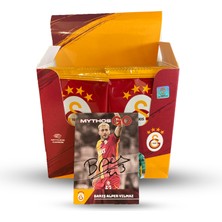 Mythos Cards Galatasaray - Mythos Go Futbolcu Kartları 2024/25 - Tam Kutu