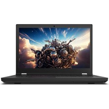 Lenovo Thinkpad T15G 20YS0001TX11 I7-11800H 64GB 1tbssd RTX3070 15.6" Fhd W10P Dizüstü Iş İSTASYONU-CNT012