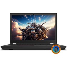 Lenovo Thinkpad T15G 20YS0001TX11 I7-11800H 64GB 1tbssd RTX3070 15.6" Fhd W10P Dizüstü Iş İSTASYONU-CNT012