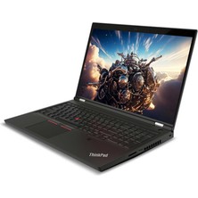 Lenovo Thinkpad T15G 20YS0001TX11 I7-11800H 64GB 1tbssd RTX3070 15.6" Fhd W10P Dizüstü Iş İSTASYONU-CNT012