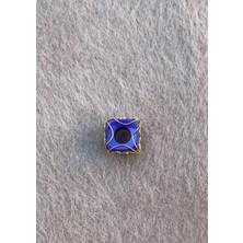 Bayar Gold Altın Sax Yıldız Orta Boy Telkari Hülyam Boncuk