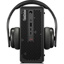 Lenovo Thinkstation 360 Ultra I5-12600K 16GB 512GB SSD T400 2 GB Windows 11 Pro Masaüstü Bilgisayar Iş Istasyonu 30G1006QTX