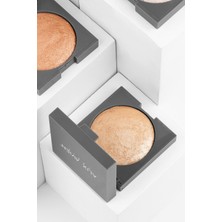 Işıltılı Aydınlatıcı - Baked Highlighter  02 Golden Glow - 11 g