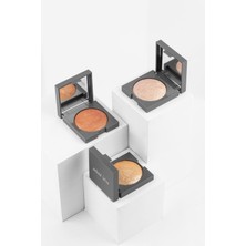 Işıltılı Aydınlatıcı - Baked Highlighter 03 Sunkıssed Radiance - 11 g