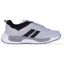 Jump 30601 Gri Erkek Çocuk Sneakers Yazlık Spor Ayakkabı