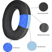 Dacare Bowers ve Bowers 1 Çift Buz Jelli Kulak Yastıkları Wilkins Px7 Kulaklık Kulak Yastıkları (Yurt Dışından)