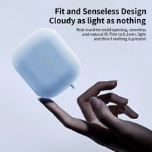 Samsung Galaxy Buds3 / Buds3 Pro Karabinalı Silikon Kılıf Kulaklık Kapağı (Yurt Dışından)