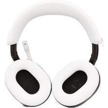 Sony Inzone H7 Kulaklık Yumuşak Silikon Kafa Işın Kol + Kulaklık Kılıfı Seti (Yurt Dışından)