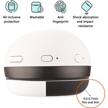 Sony Inzone H7 Kulaklık Yumuşak Silikon Kafa Işın Kol + Kulaklık Kılıfı Seti (Yurt Dışından)