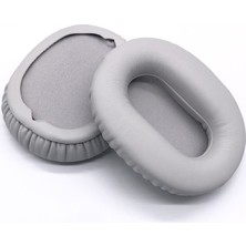 Dacare 1 Çift Sony WH-CH710N CH720N Protein Deri Kulaklık Kulak Yastıkları Yedek Kulak Yastıkları (Yurt Dışından)