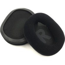 1 Çift Kulak Yastıkları Logitech G Pro x Kablosuz Kulaklık Yumuşak Kadife Sünger Yastıkları Değiştirme (Yurt Dışından)