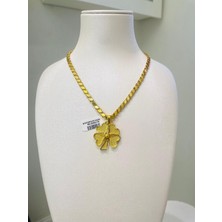 Pullu Yonca Set