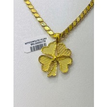 Pullu Yonca Set