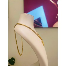 Pullu Yonca Set
