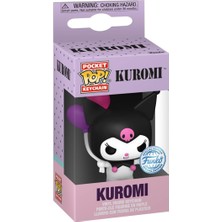 Pop Anahtarlık: Hello Kitty - Kuromi (Balloon) Special Edition