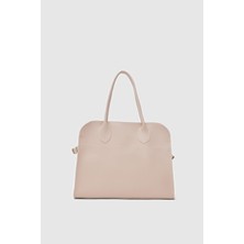 Shule Bags Piedra Omuz Çantası  Bej