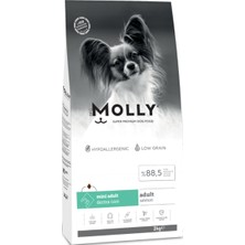 Molly Mini Adult Somonlu Yetişkin Köpek Maması 2 kg