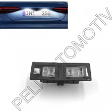 Belirtilmemiş Audi Q3 Plaka Lambası Ledli 8W6943021A (2019-2024)