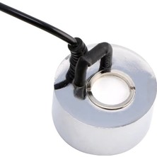 Yate10 45MM Büyük Metal Soğuk Buhar Üreteci, Kuluçka Nem Nozulu 24V+ADAPTÖR