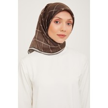 Armine Nostalji Sura İpek 9029 - 04 Siyah Karışık Desen