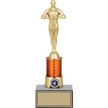 Odak Kişiye Özel Yılın En Iyi Eşi-Yılın En Iyi Babası-Yılın En Iyi Annesi-Yılın En Iyi Kocası-En Muhteşem Çift-Sevgililer Günü-Oscar Kupası 29 cm