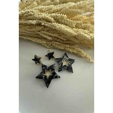 Selin Diamond Yıldız Küpe