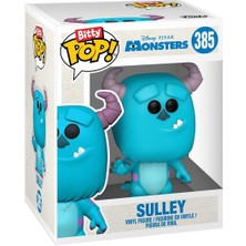 Pop! Bitty: Pixar Mini Koleksiyon Oyuncakları 4'lü Paket - 2,5 Santim (Stiller Değişebilir)