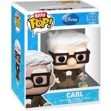 Pop! Bitty: Pixar Mini Koleksiyon Figürleri 4'lü Paket-  (Stiller Değişebilir) - 2,5 Santim