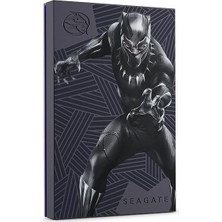 Seagate 2tb Phenom 2 - Kıng Of Wakanda (Walmart) - Marvel