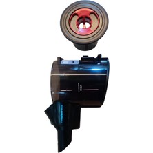 Bosch Unlimitet 6-7-8 Seri Şarj Edilebilir Süpürge Sulu Prohygienic Aqua Hazneli Filtre