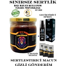 Kuvvet Pekmez Çakşır Demirdikeni Keciboynuzu Mesir Demirdikeni Çam Kozalak Kökü Otu Katkı Macunu