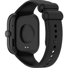Ekoodukkan Xiaomi Redmi Watch 5 / 4 Uyumlu Silikon Kordon Kayış
