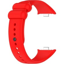 Ekoodukkan Xiaomi Redmi Watch 5 / 4 Uyumlu Silikon Kordon Kayış