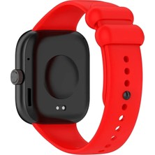 Ekoodukkan Xiaomi Redmi Watch 5 / 4 Uyumlu Silikon Kordon Kayış