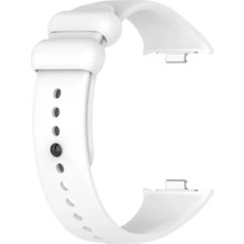 Ekoodukkan Xiaomi Redmi Watch 5 / 4 Uyumlu Silikon Kordon Kayış