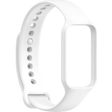 Dmay Amazfit Band 7 Akıllı Bileklik Uyumlu Silikon Kordon Kayış