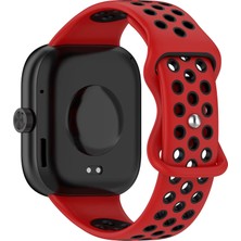 Ekoodukkan Xiaomi Smart Band 9 Pro / 8 Pro Uyumlu Correa Silikon Kordon Kayış