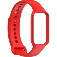 Dmay Xiaomi Redmi Band 2 Uyumlu Renkli Silikon Kordon Kayış