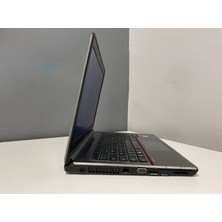 Fujıtsu Notebook Lıfebook E746 Intel I5 6300U 8gb 256GB SSD Dvd-Rw 14"hd (C Laptop) 2.el 3AY Garanti