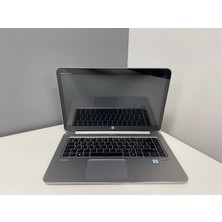 Hp Notebook Elitebook Folıo 1040 G3 I5 6300U 8gb 256GB M2 14'' 2k Dokunmatik Grey (C Laptop) 2.el 3A