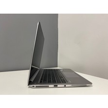 Hp Notebook Elitebook Folıo 1040 G3 I5 6300U 8gb 256GB M2 14'' 2k Dokunmatik Grey (C Laptop) 2.el 3A