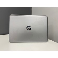 Hp Notebook Elitebook Folıo 1040 G3 I5 6300U 8gb 256GB M2 14'' 2k Dokunmatik Grey (C Laptop) 2.el 3A