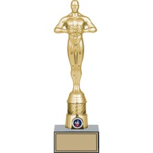 Odak Kişiye Özel Yılın En Iyi Eşi-Yılın En Iyi Babası-Yılın En Iyi Annesi-Yılın En Iyi Kocası-En Muhteşem Çift-Sevgililer Günü-Oscar Kupası 33 cm