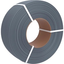 Porima Eco Pla 1.75MM Gri RAL7015 Filament 1 kg