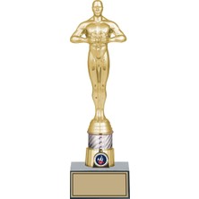 Odak Kişiye Özel Yılın En Iyi Eşi-Yılın En Iyi Babası-Yılın En Iyi Annesi-Yılın En Iyi Kocası-En Muhteşem Çift-Sevgililer Günü-Oscar Kupası 33 cm