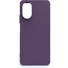 Osm Gsm Oppo A38 Kılıf Kamera Korumalı Silikon Rubber Arka Kapak